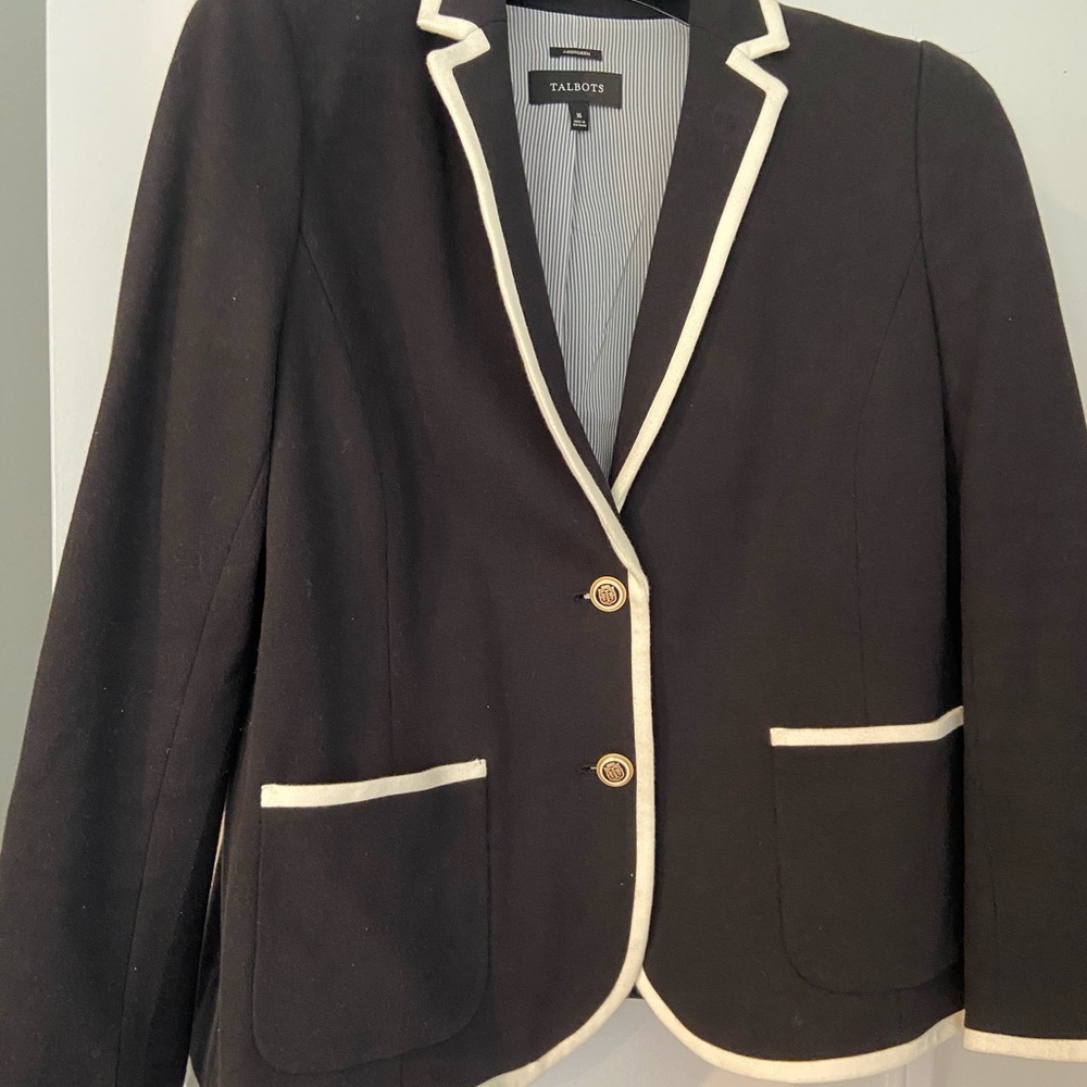 Talbots Blazer